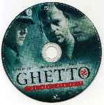 carátula cd de Ghetto