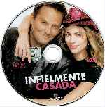 carátula cd de Infielmente Casada - Region 1-4