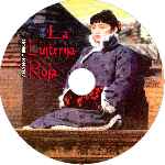 carátula cd de La Linterna Roja - Custom - V2