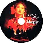 carátula cd de La Reina De Shanghai - Custom