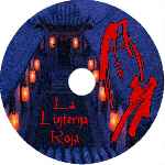carátula cd de La Linterna Roja - Custom - V3