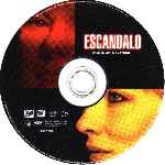 carátula cd de Escandalo - Region 1-4