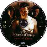 carátula cd de Harsh Times - Vidas Al Limite