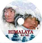 carátula cd de Himalaya - Custom