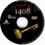 carátula cd de 1408 - Custom - V2
