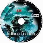carátula cd de El Guia Del Desfiladero - Custom