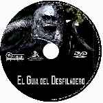 carátula cd de El Guia Del Desfiladero - Custom - V02