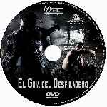 carátula cd de El Guia Del Desfiladero - Custom - V03