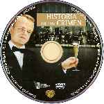 cartula cd de Historia De Un Crimen - 2006 - Custom - V3