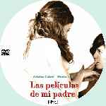 carátula cd de Las Peliculas De Mi Padre - Custom - V2