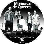 carátula cd de Memorias De Queens - Custom - V2