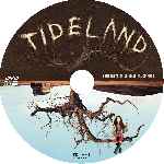 carátula cd de Tideland - Custom - V2