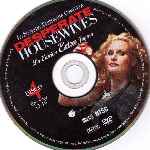carátula cd de Desperate Housewives - Temporada 02 - Episodios 13-16 - Region 1-4