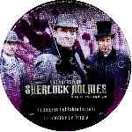 carátula cd de El Regreso De Sherlock Holmes - El Hombre Del Labio Torcido - La Escuela De Prio