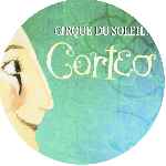 carátula cd de Cirque Du Soleil - Corteo - Custom