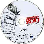 carátula cd de Promedio Rojo - Disco 01