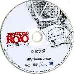carátula cd de Promedio Rojo - Disco 02