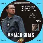 carátula cd de Us Marshals - Custom