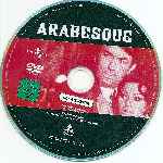 carátula cd de Arabesco