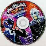carátula cd de Power Rangers Spd - Volumen 04 - Boom - Region 1-4