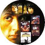 carátula cd de Rocky - Coleccion Completa - Custom