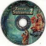 carátula cd de El Zorro Y El Sabueso 2 - Edicion Especial - Region 1-4
