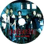 cartula cd de Yesterday - 2002 - Custom