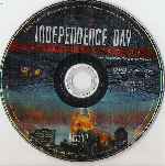 carátula cd de Dia De La Independencia - Disco 01 - Region 1-4