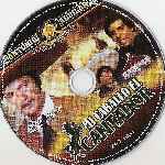 carátula cd de Mi Caballo El Cantador - Coleccion Antonio Aguilar - Region 4