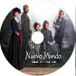carátula cd de Nuevo Mundo - 2006 - Custom