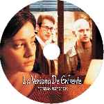 carátula cd de La Ventana De Enfrente - 2003 - Custom - V2