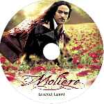 carátula cd de Moliere - 2007 - Custom