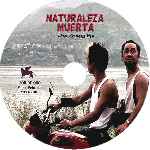 carátula cd de Naturaleza Muerta - 2006 - Custom