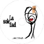 carátula cd de La Soledad - Custom