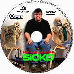 carátula cd de Sicko - Custom