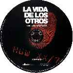 carátula cd de La Vida De Los Otros