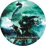carátula cd de Conquistadores - Pathfinder - Custom - V2