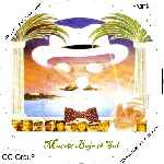 cartula cd de Muerte Bajo El Sol - Custom