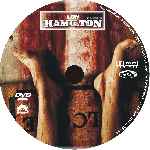 carátula cd de Los Hamilton - Custom