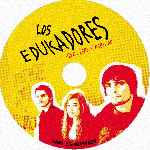carátula cd de Los Edukadores - Custom