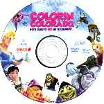 carátula cd de Colorin Colorado Este Cuento No Ha Terminado - Region 4