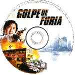 carátula cd de Golpe De Furia - Region 4