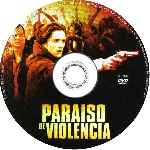 carátula cd de Paraiso De Violencia - Region 4