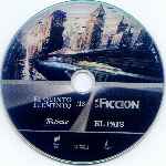 cartula cd de El Quinto Elemento - Cine Ficcion - El Pais