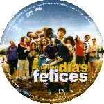 carátula cd de Aquellos Dias Felices
