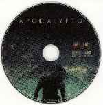 cartula cd de Apocalypto - Region 4