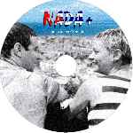 cartula cd de Nada Mas - Custom