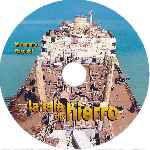 carátula cd de La Isla De Hierro - Custom