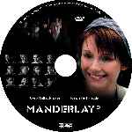 carátula cd de Manderlay - Custom - V2