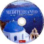 carátula cd de Mediterraneo - 1991